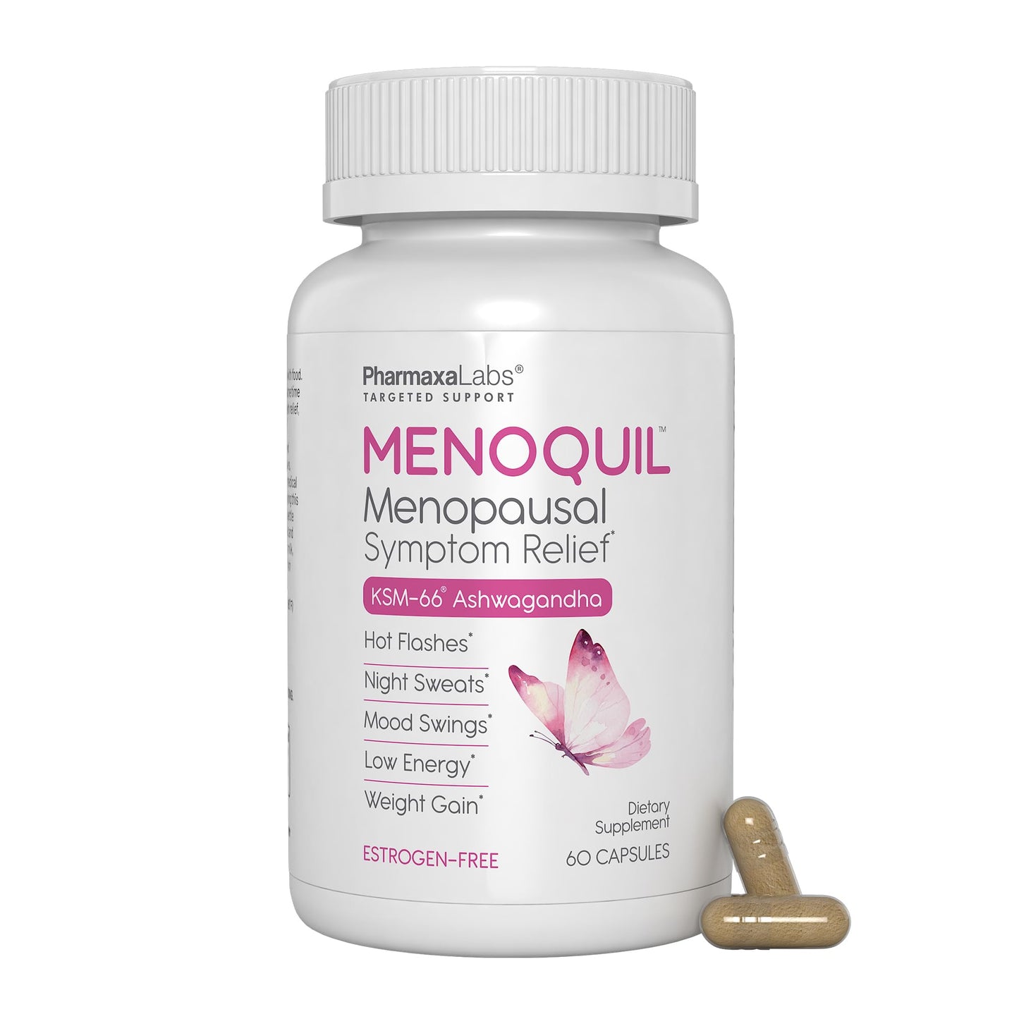 Menoquil Menopausal Multi-Symptom Relief 60 Capsules