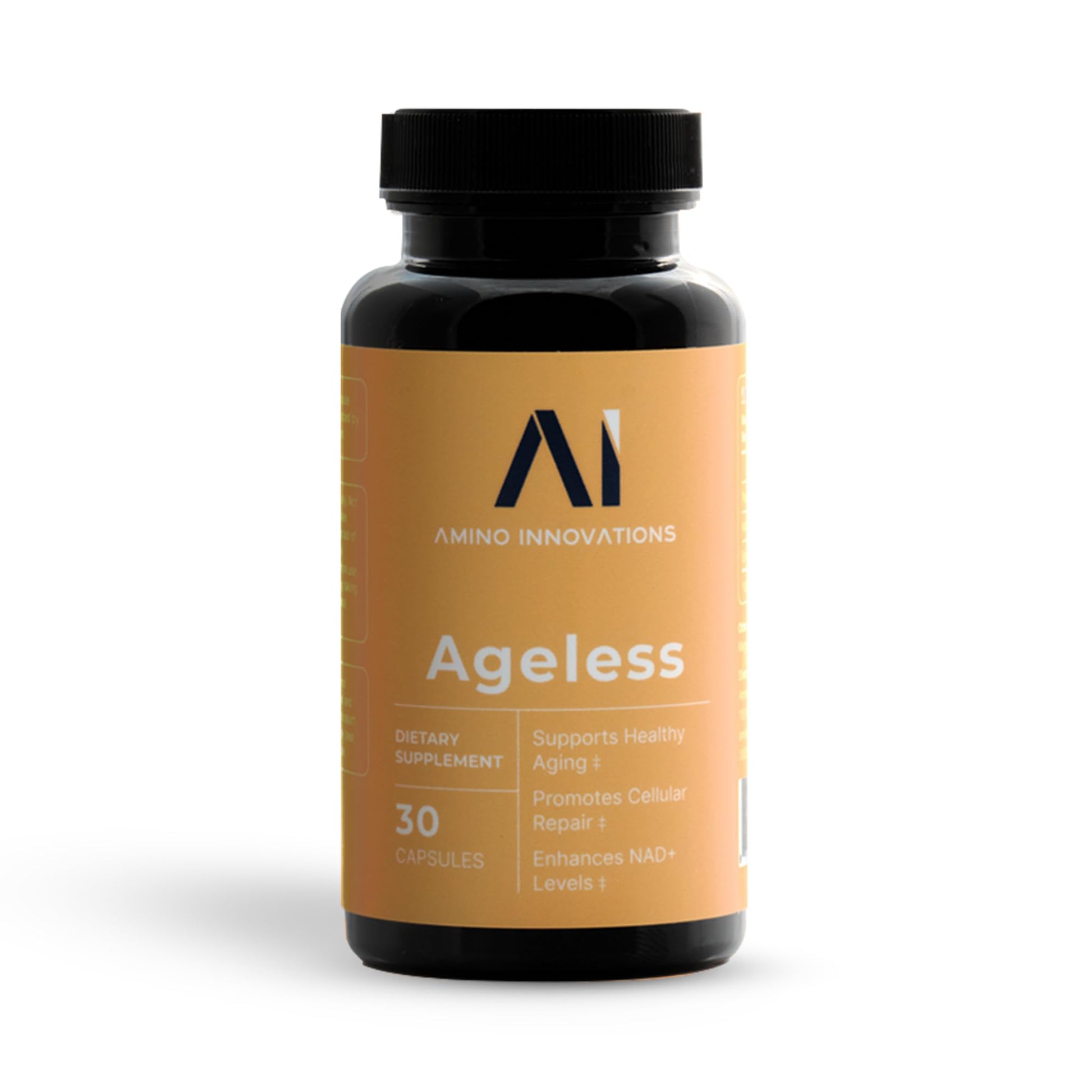 Amino Innovations Ageless Cellular Vitality Capsules, 30 Capsules
