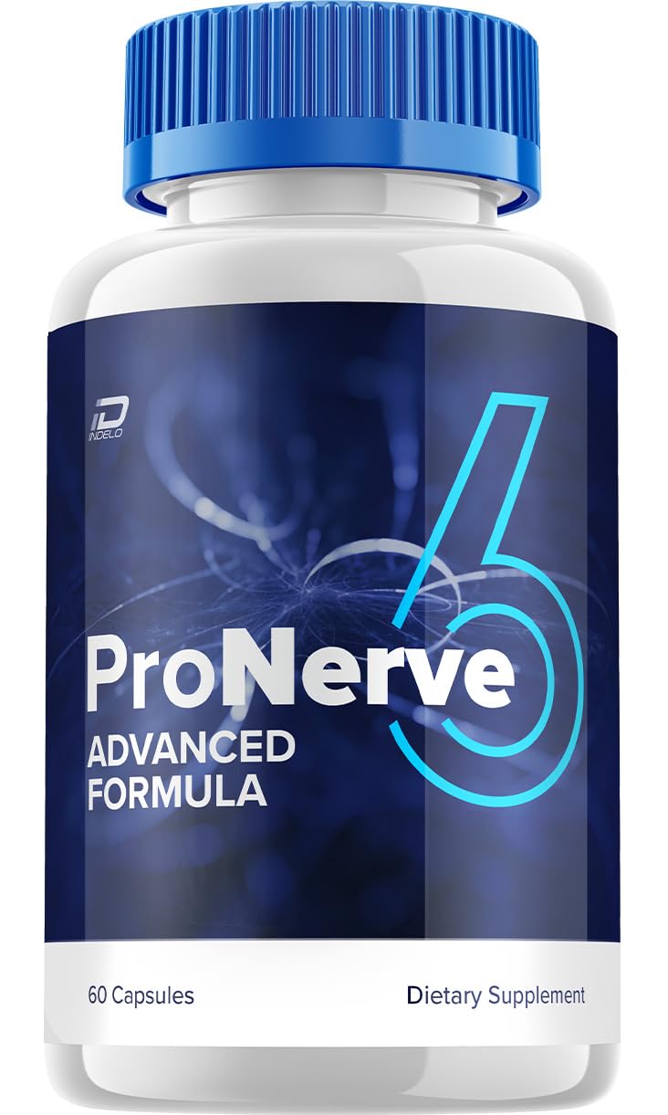 Indelo ProNerve 60 Capsules