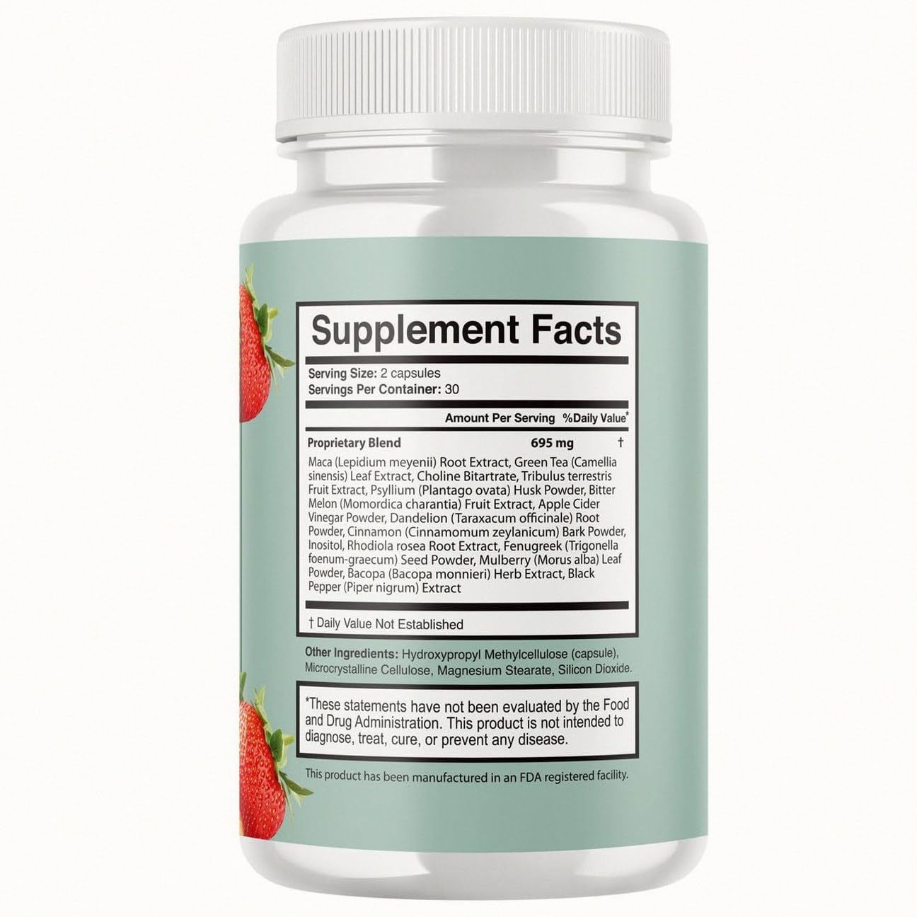 KYFLAG ProDentim Advanced Oral Health Probiotics Capsule, 60 Capsules