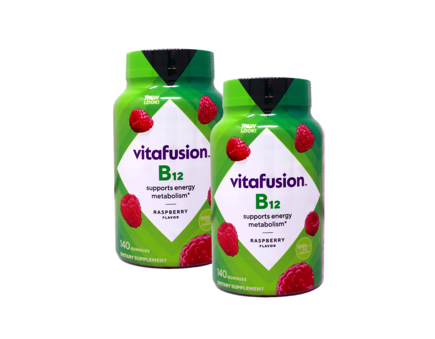 Vitafusion B-12 1000mcg Gummy 280 Count