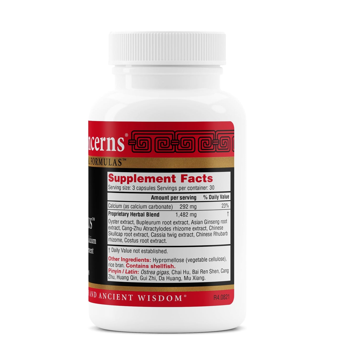Health Concerns Ease Plus 90 Capsules