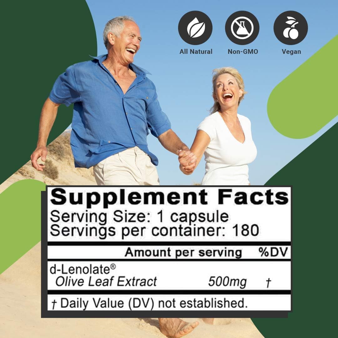 East Park Research d-lenolate Capsules 180