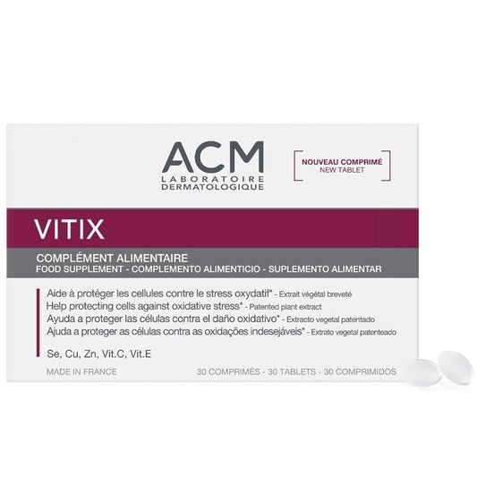 ACM Vitix Tablet, 30 Tablets