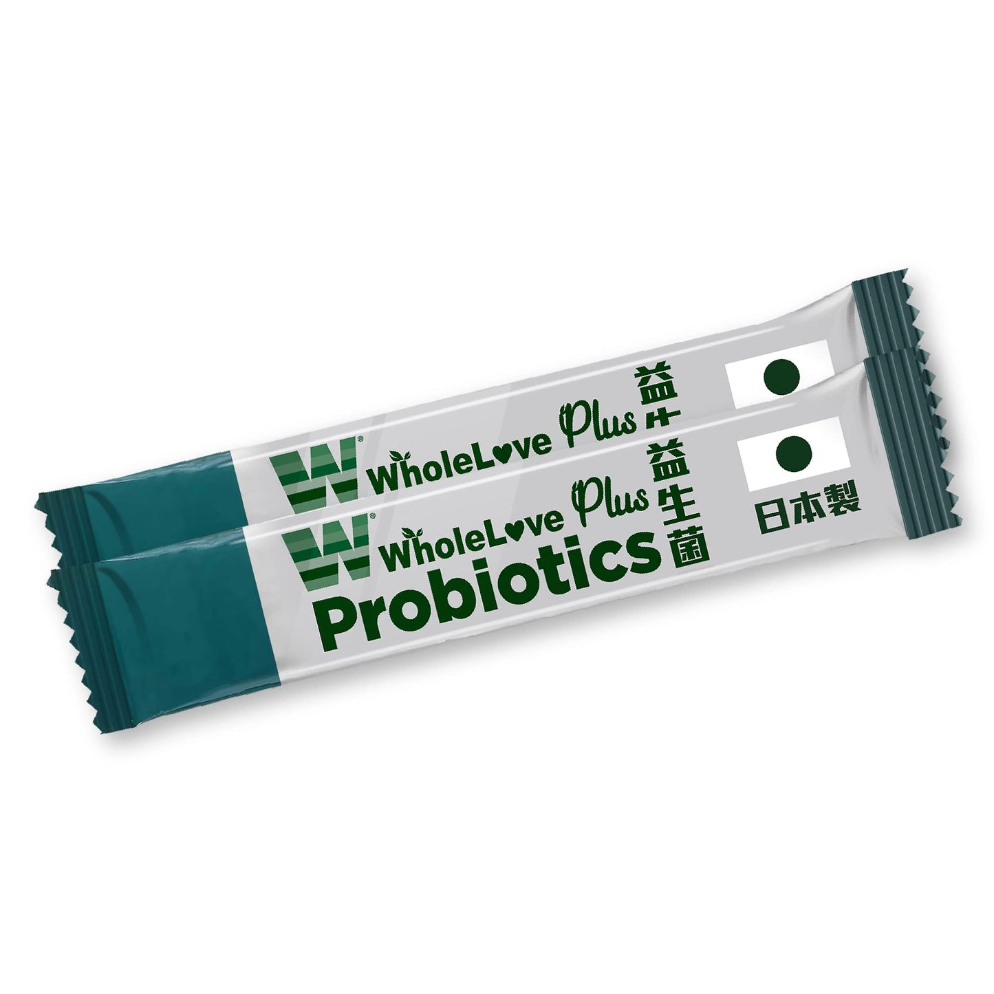 NOTO WholeLovePlus Probiotics for Women & Men Daily Probiotic Supplement Capsules 40 Billions, 30 Capsules