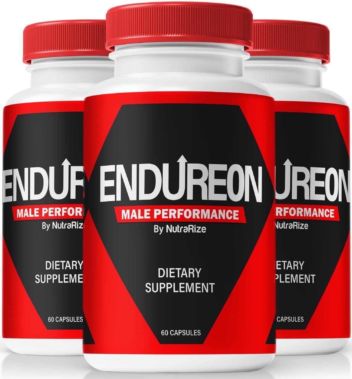 NutraRize Endureon Pro for Men Capsules, 180 Capsules