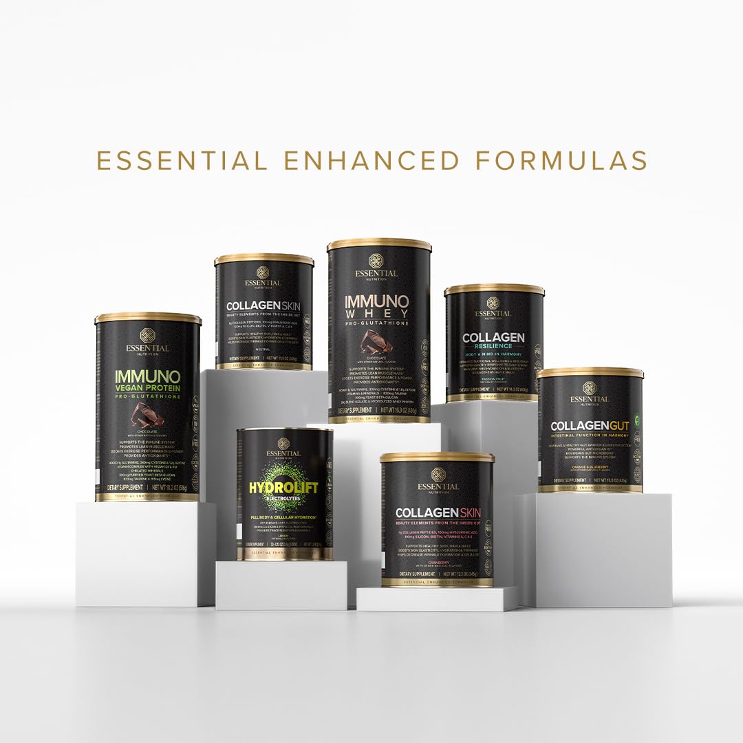 Essential Nutrition Hydrolift Electrolytes Powder 0.06 oz