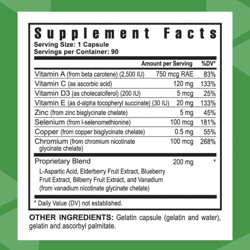 Youngevity Ultimate Selenium + Cofactors I-selenomethionine Capsules, 360 Capsules