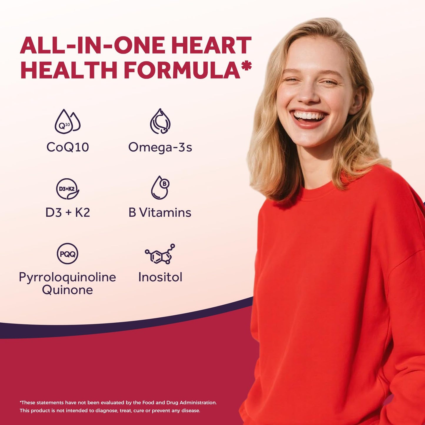 Doctor's Recipes CoQ10 400mg Softgels, 120 Count