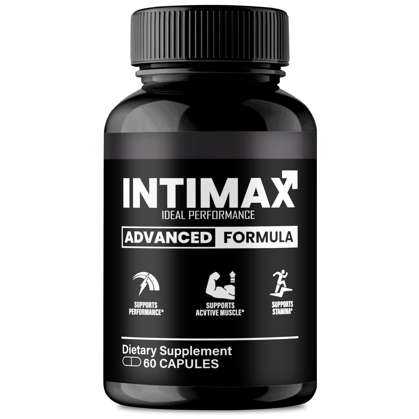 IDEAL PERFORMANCE Intimax Capsule, 60 Count
