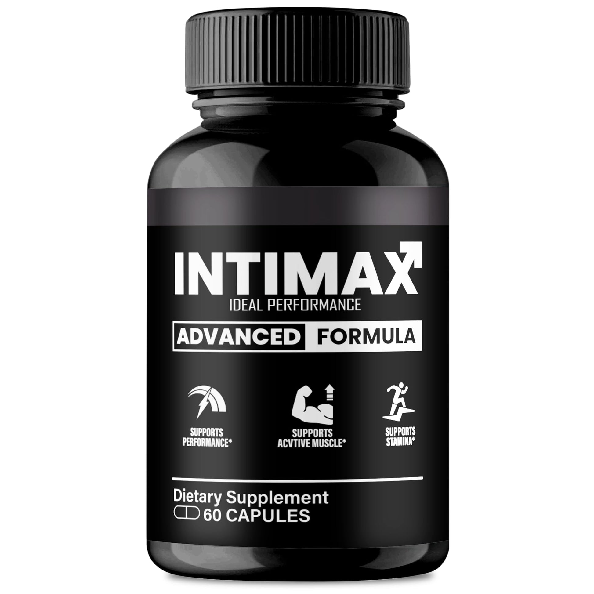 IDEAL PERFORMANCE Intimax Capsule, 60 Count