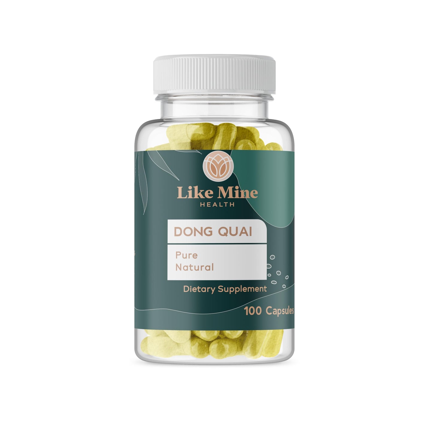Like Mine Dong Quai Capsule, 100 Capsules