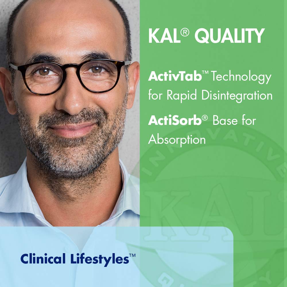 Kal Deep Thought Tablets 60 Count