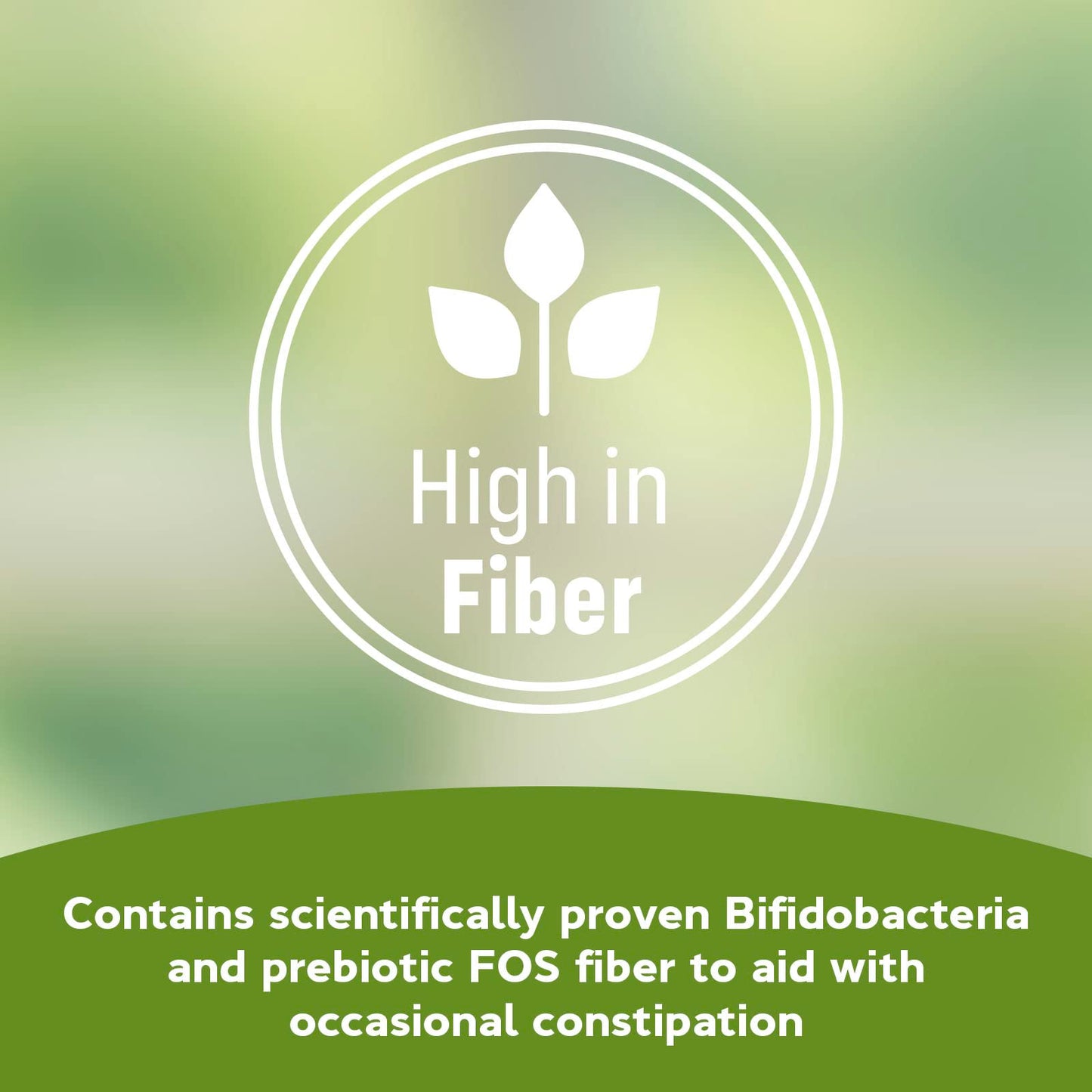 Optibac Probiotics Bifido & Fibre Powder 10 Sachets