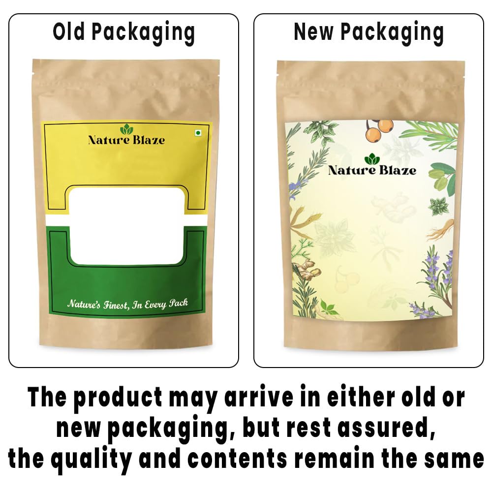 Nature Blaze Amla Extract Powder 4 Oz