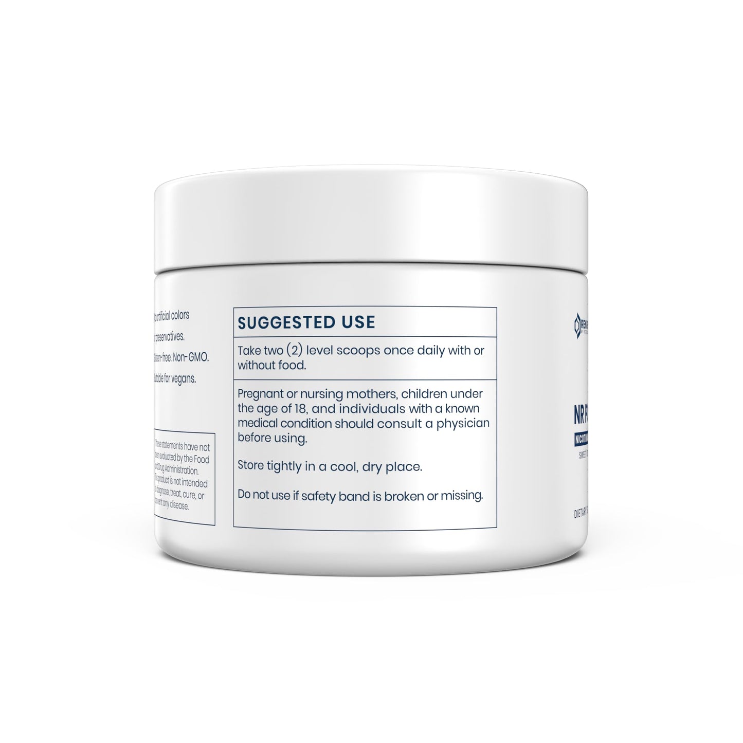 Renue By Science Nicotinamide Riboside Powder 3.5 oz