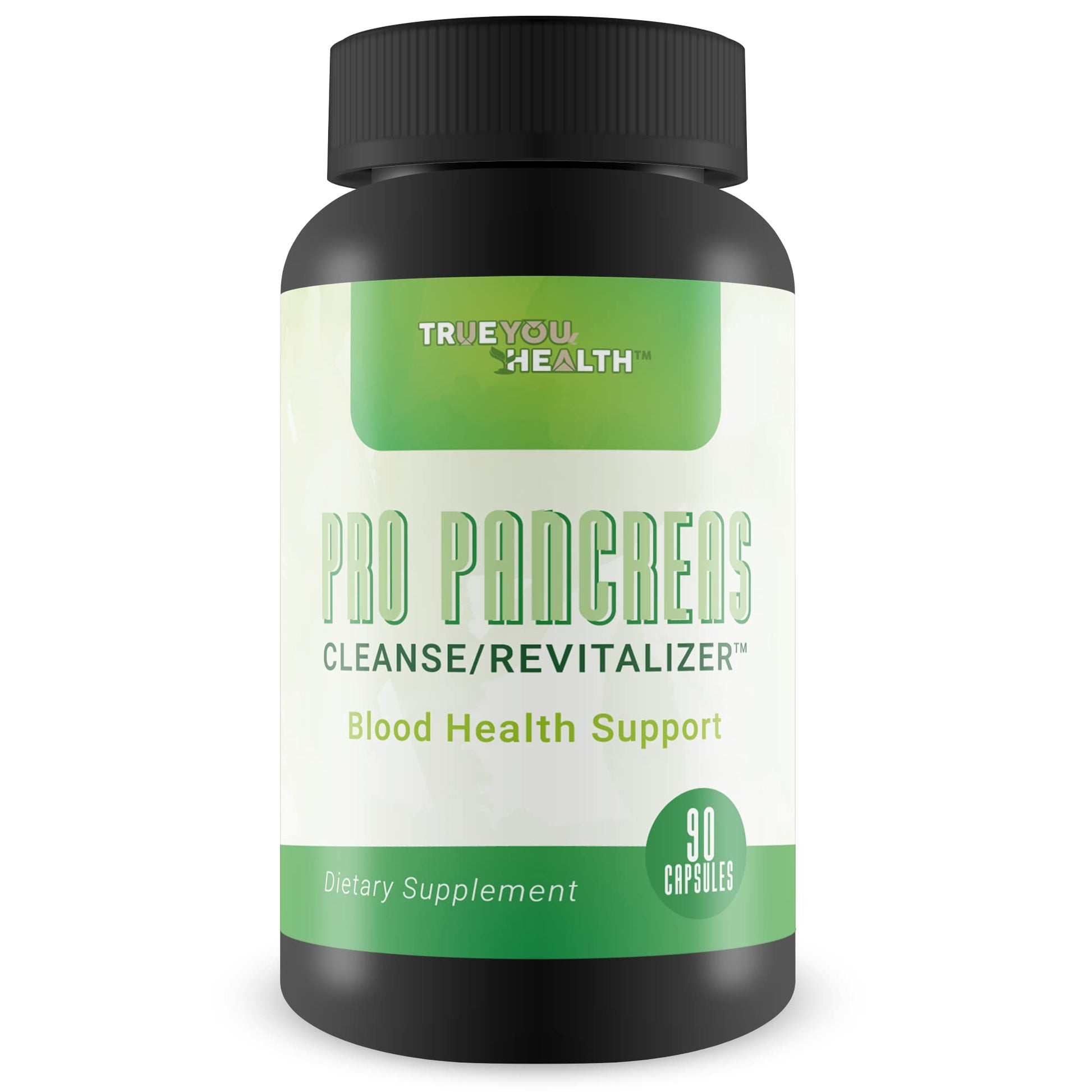 Generic Pro Pancreas Cleanse/Revitalizer Capsule 1 Count