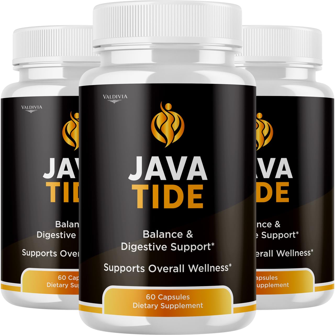 Valdivia JavaTide Capsules 180 Capsules