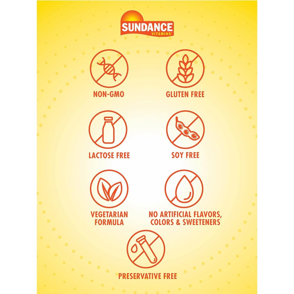 Sundance Melatonin 10 mg Tablets, 45 Tablets