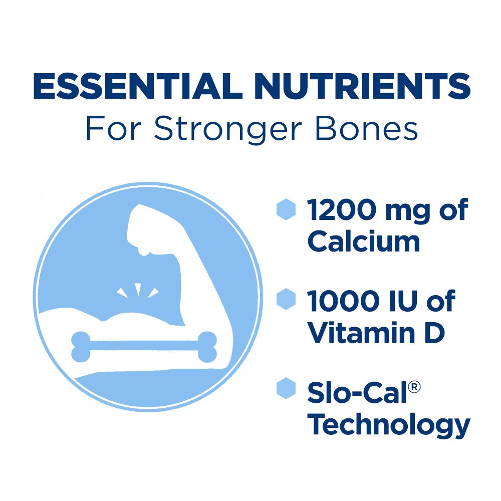 CITRACAL Calcium + D Caplets 320