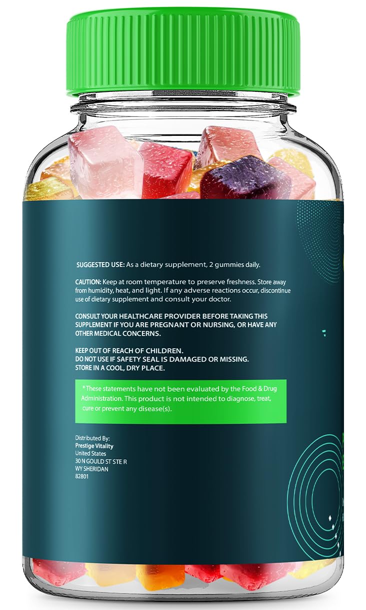 Indelo Green Acre Hemp Gummies with Seed Extract, 300 Gummies