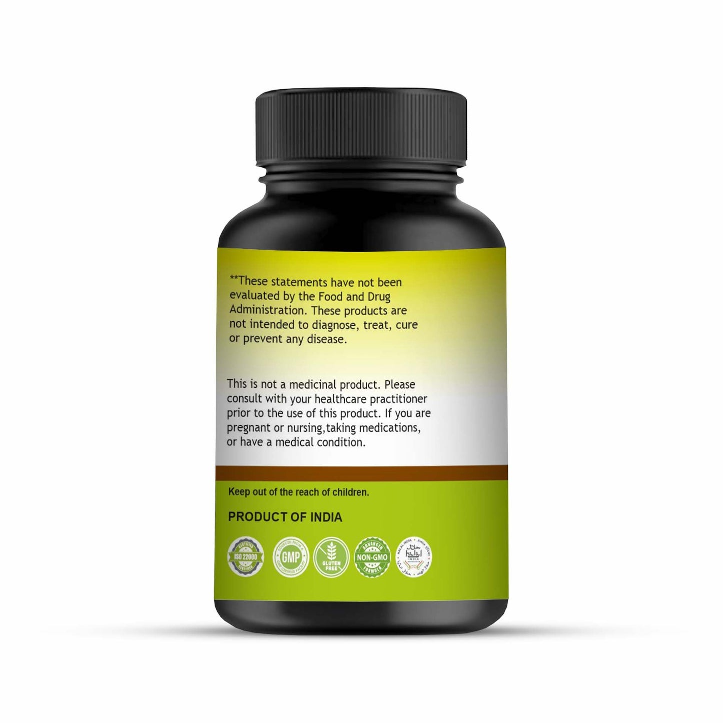 SunNature Safed Musli 1000 mg Tablets, 90 Tablets