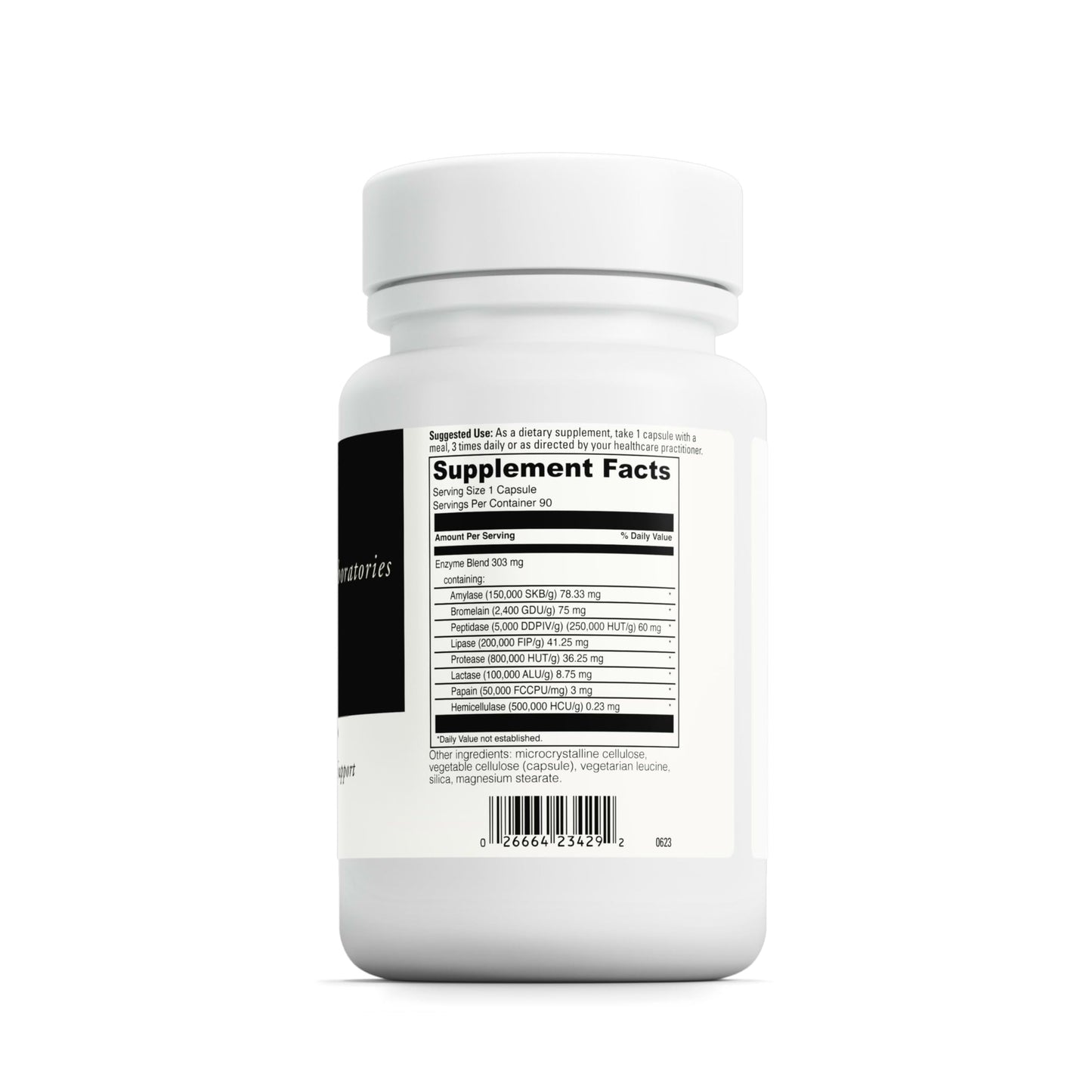 DAVINCI Digestive Enzymes Pro Capsule, 90 Capsules