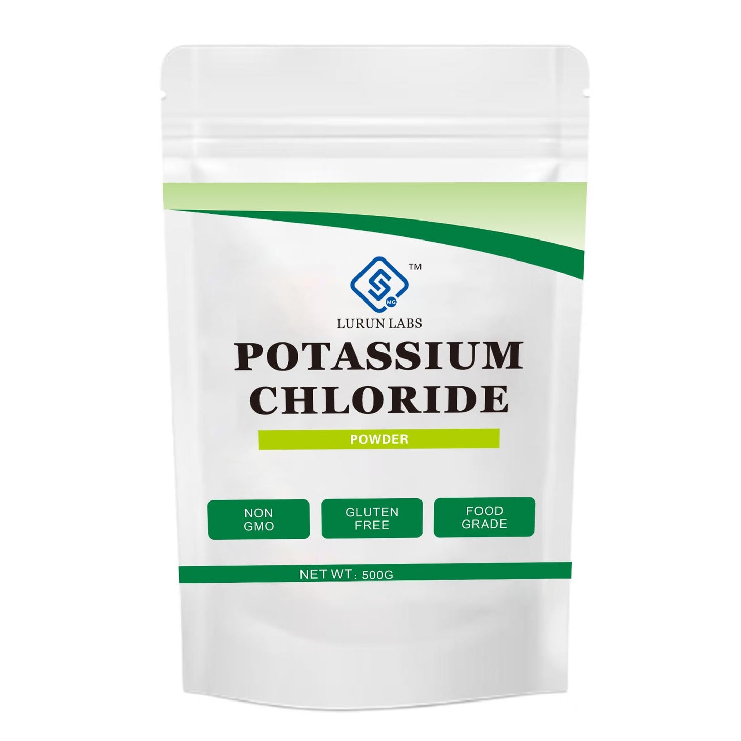 MG LURUN LABS Potassium Supplement Potassium Chloride Powder 17.64