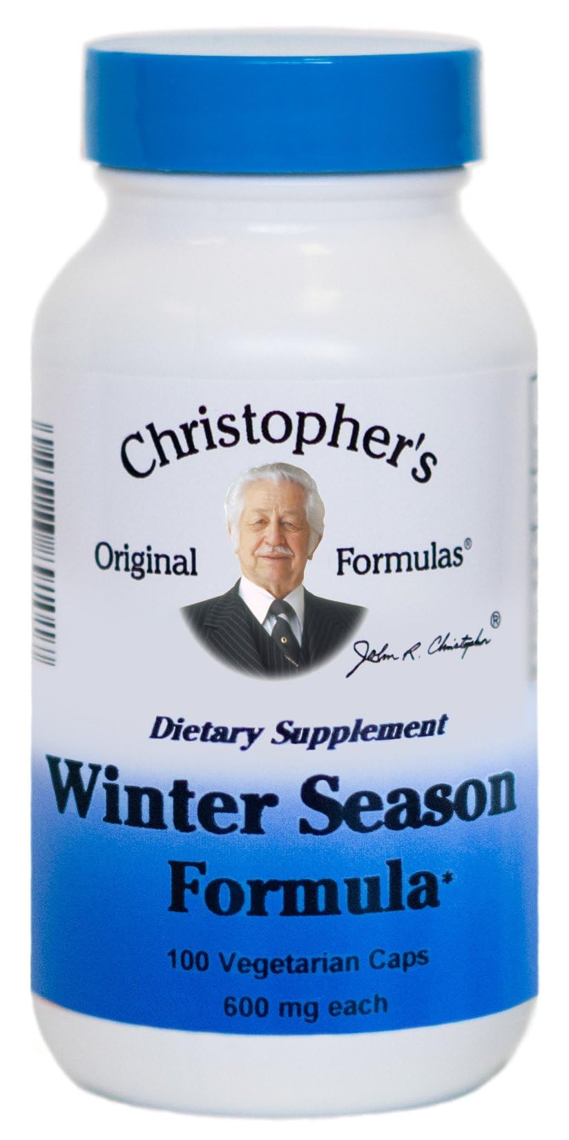 Christopher's Original Formulas Winter Season Formula 100 Capsules