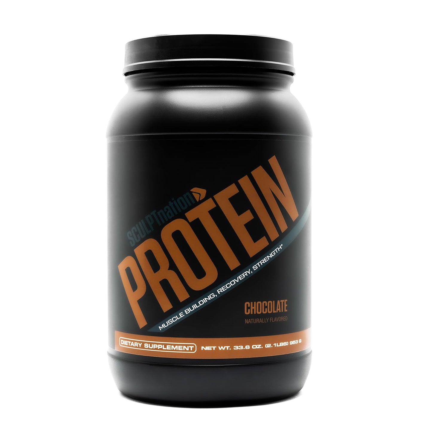 Sculpt Nation Whey Protein Powder (Chocolate) 33.6 oz