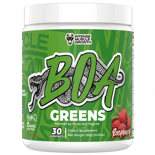 BOA Greens Powder 6.3 Ounce