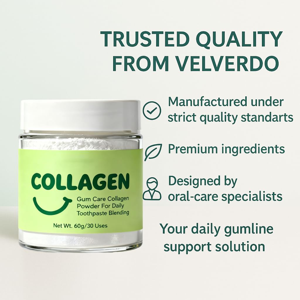 Guliqi Collagen Powder 8.53 Ounce
