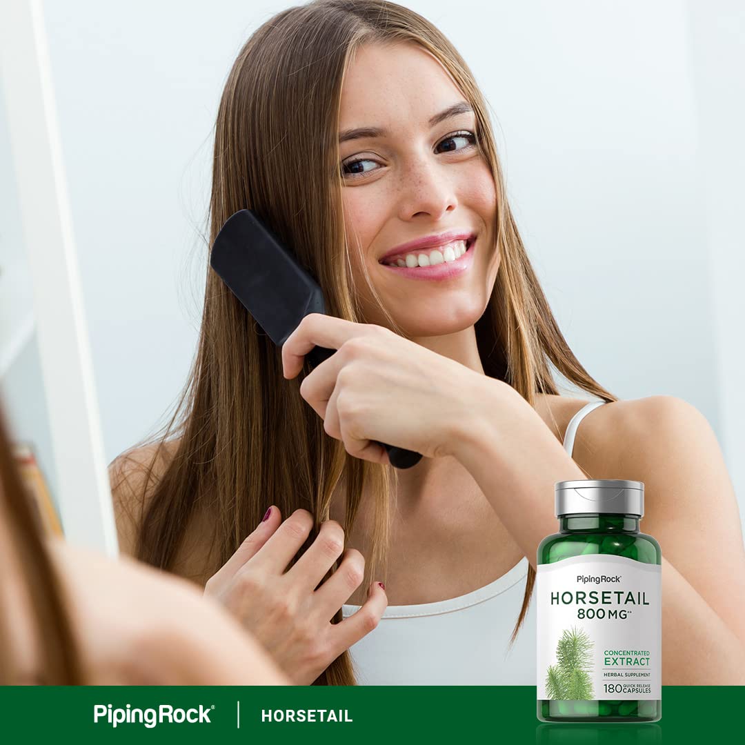 Piping Rock Horsetail Capsules 180 Count