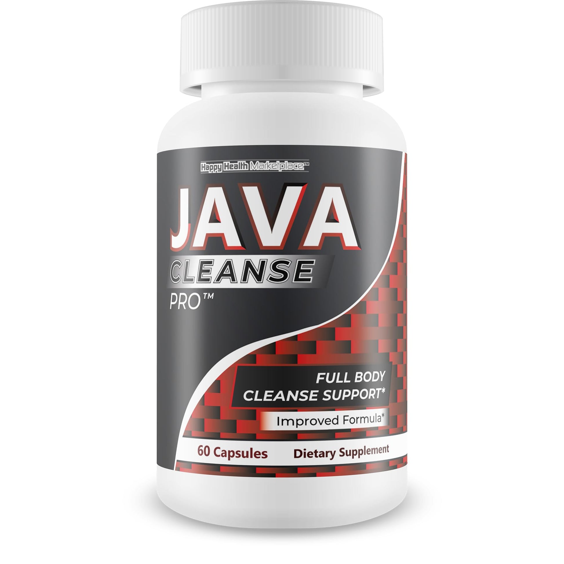 Happy Health Marketplace Java Cleanse Pro Capsule 60 Count