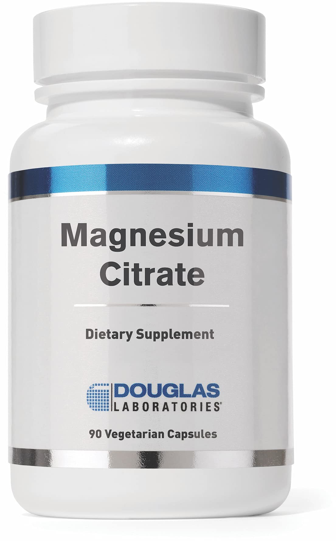 Douglas Laboratories Magnesium Citrate 150 mg Capsules, 90 Count