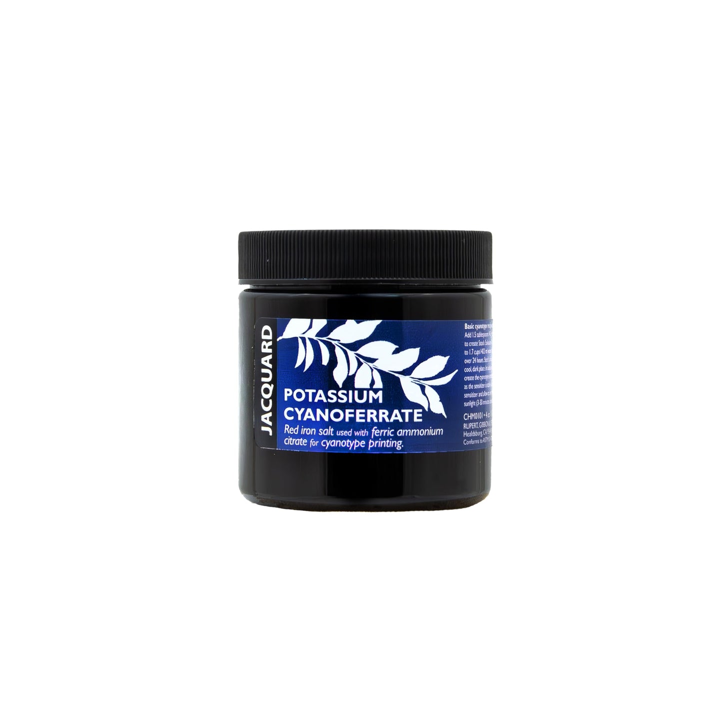 Jacquard Potassium Cyanoferrate Powder, Pack of 1