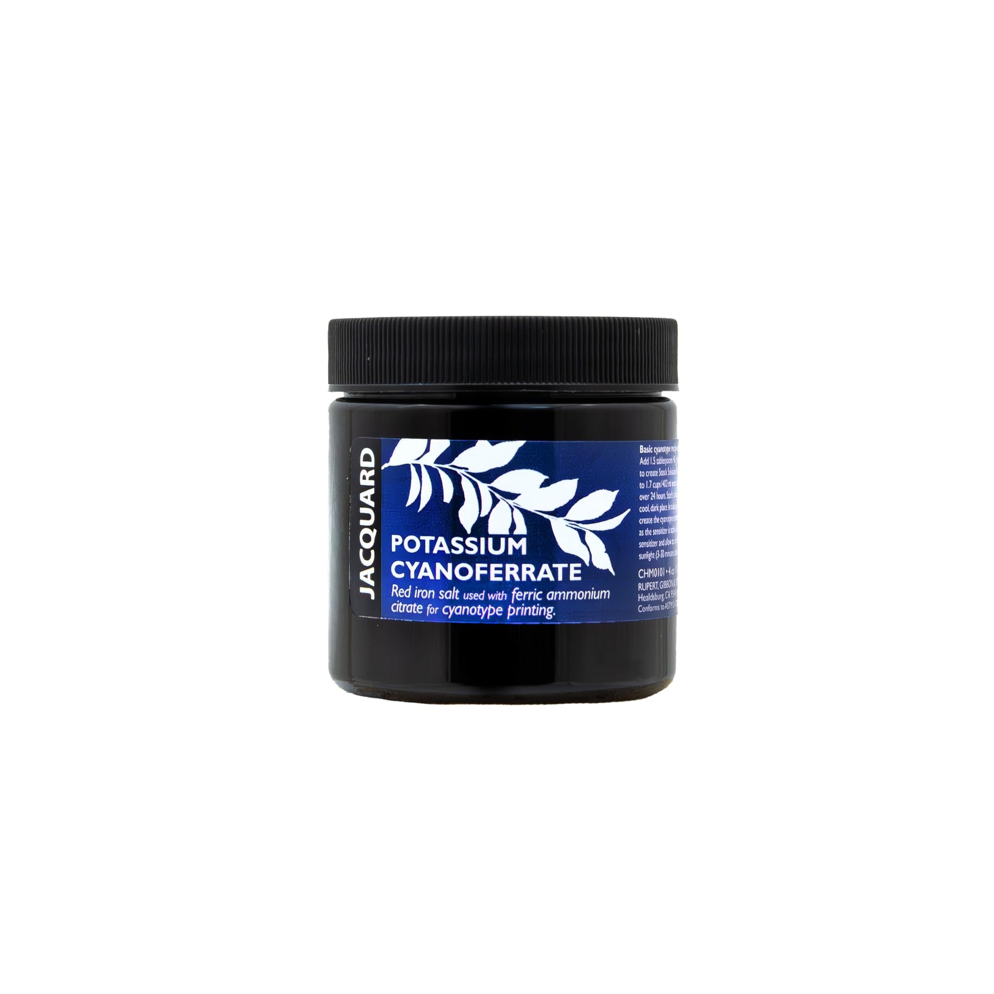 Jacquard Potassium Cyanoferrate Powder, Pack of 1