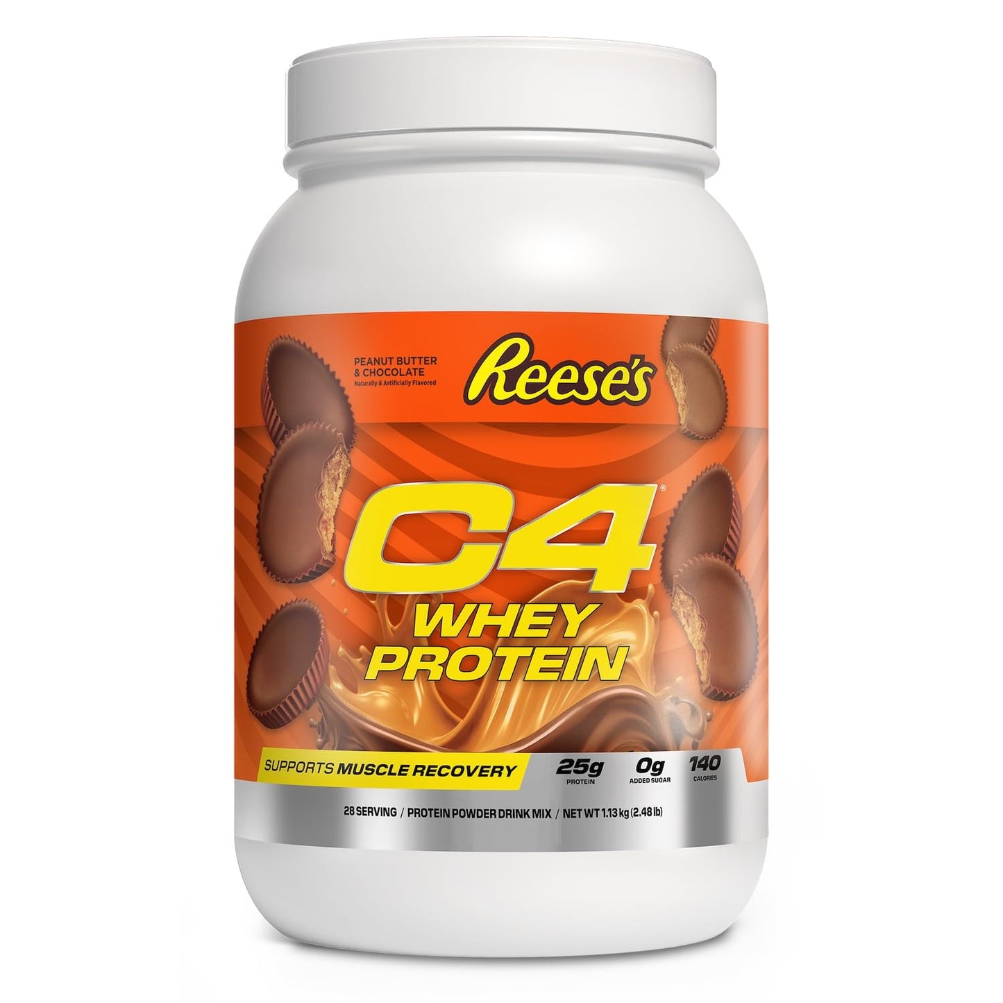 C4 Whey Protein Powder 39.7 oz