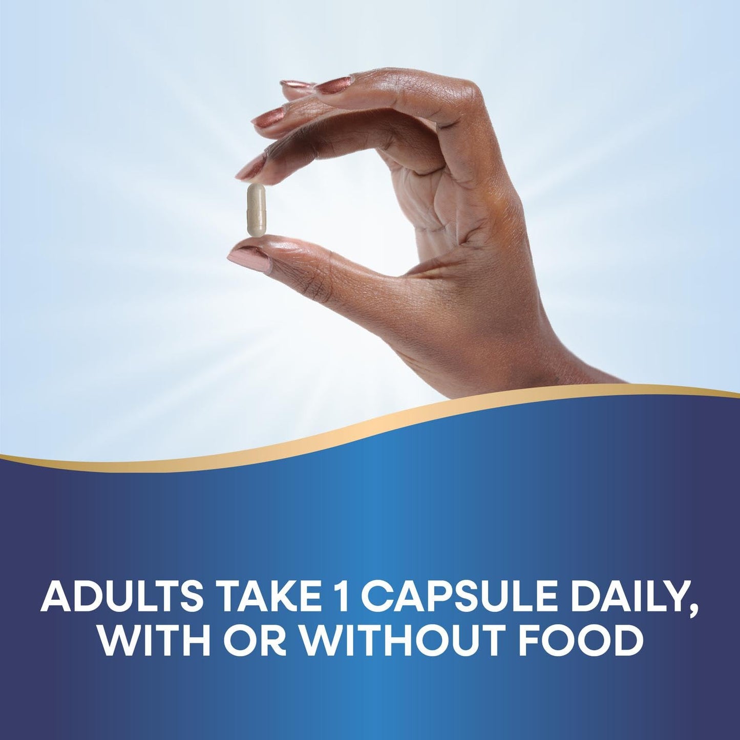 Nature's Way Fortify Optima Probiotic for Adults, 30 Capsules