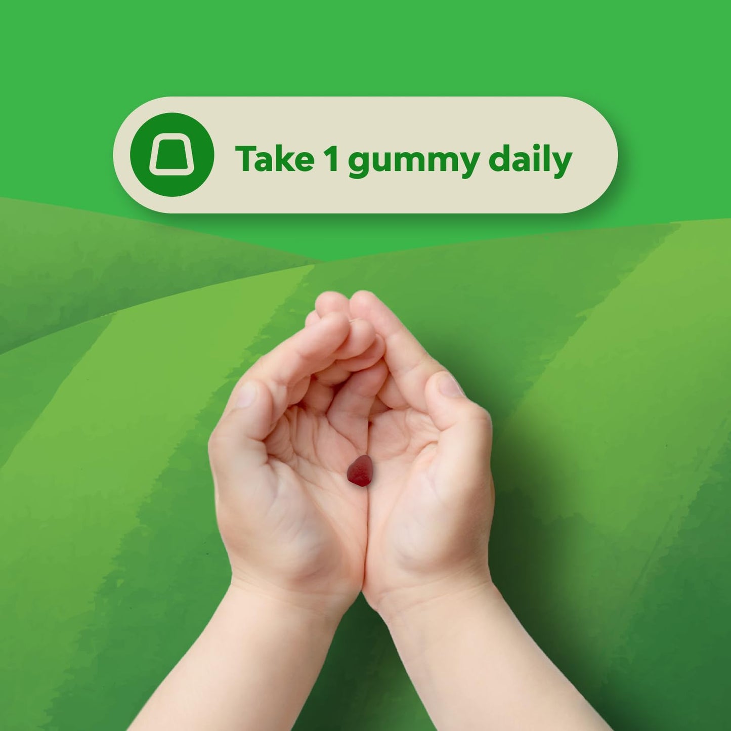 Natures Craft Immune Booster Kids Probiotic Gummies, 30 Count