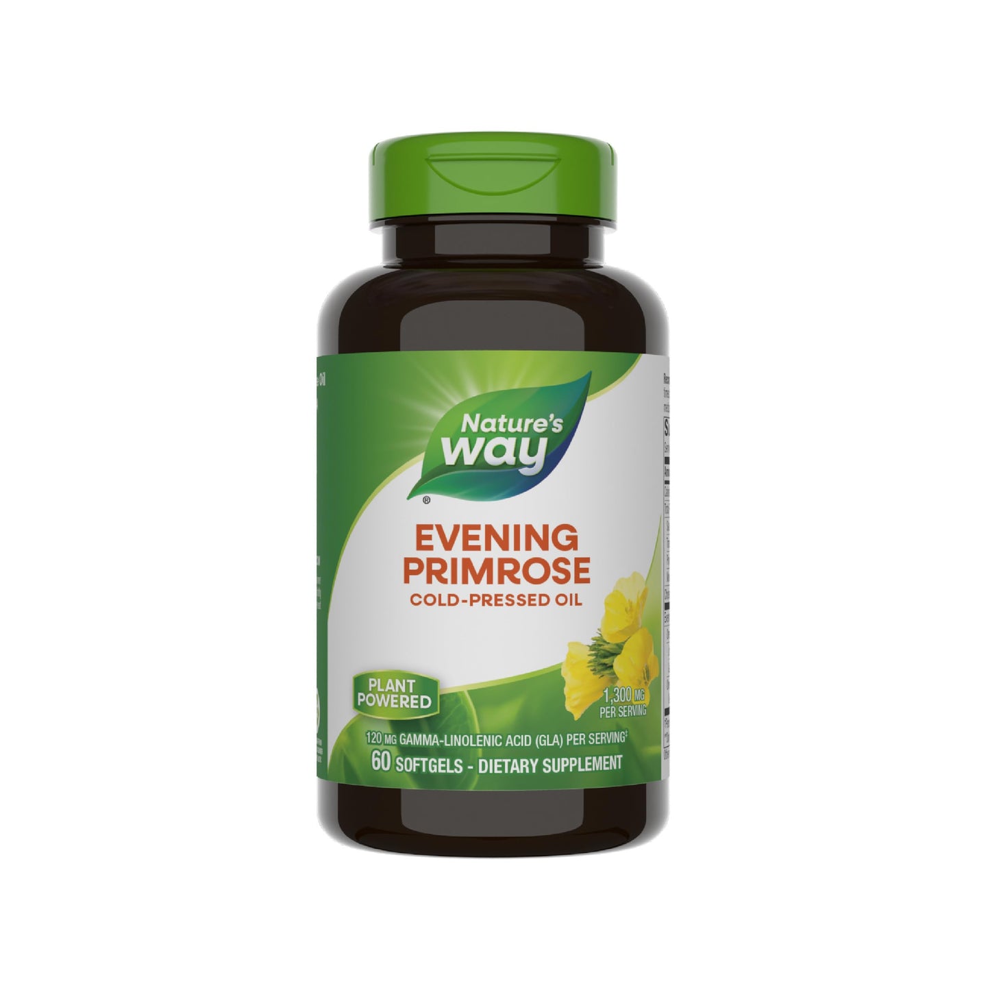 Nature's Way Evening Primrose Oil Softgels 60