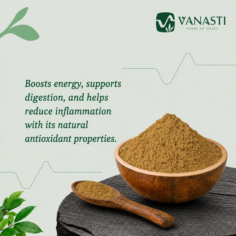 VANASTI Kulanjan Powder 14.1 oz