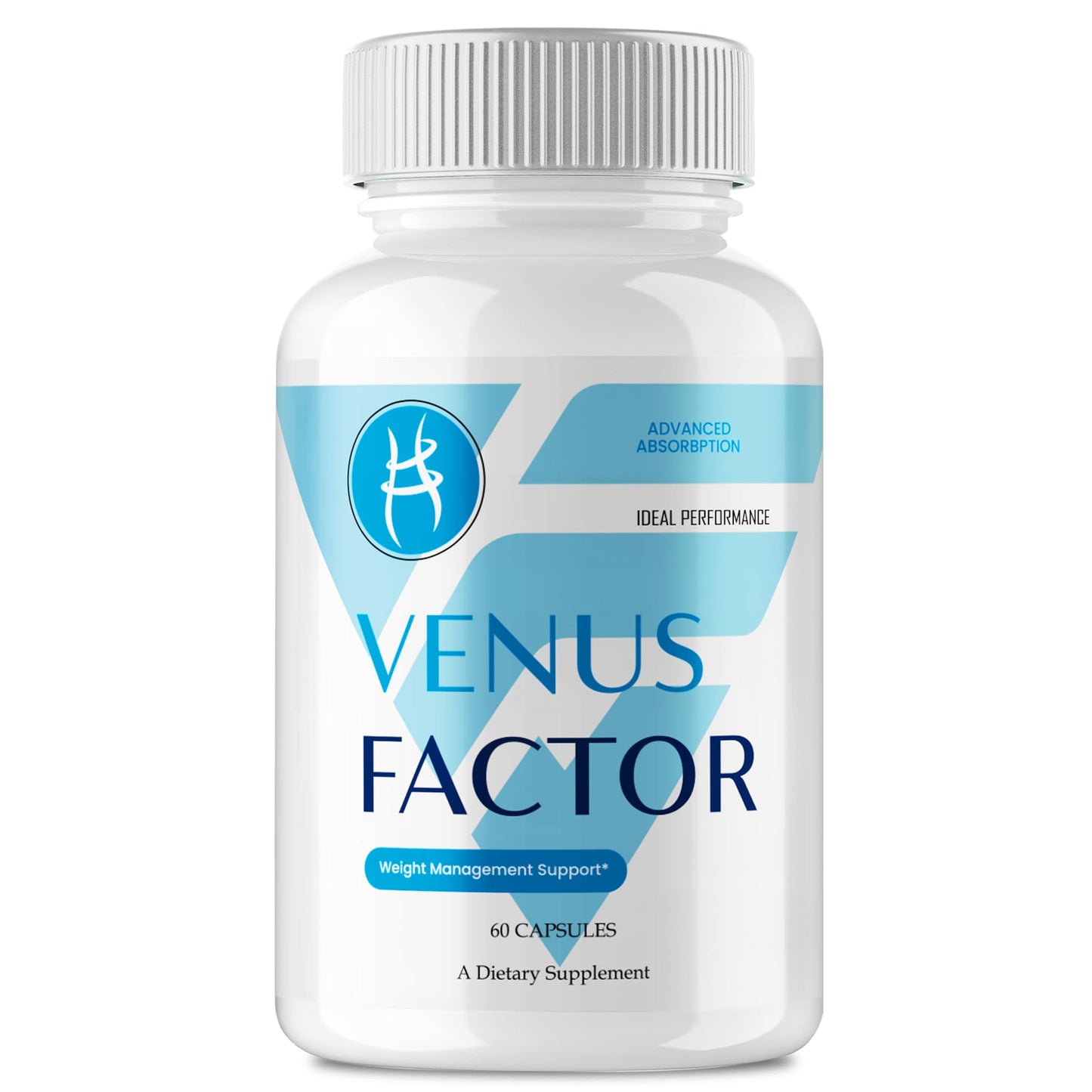 IDEAL PERFORMANCE Venus Factor Capsules 60 Capsules