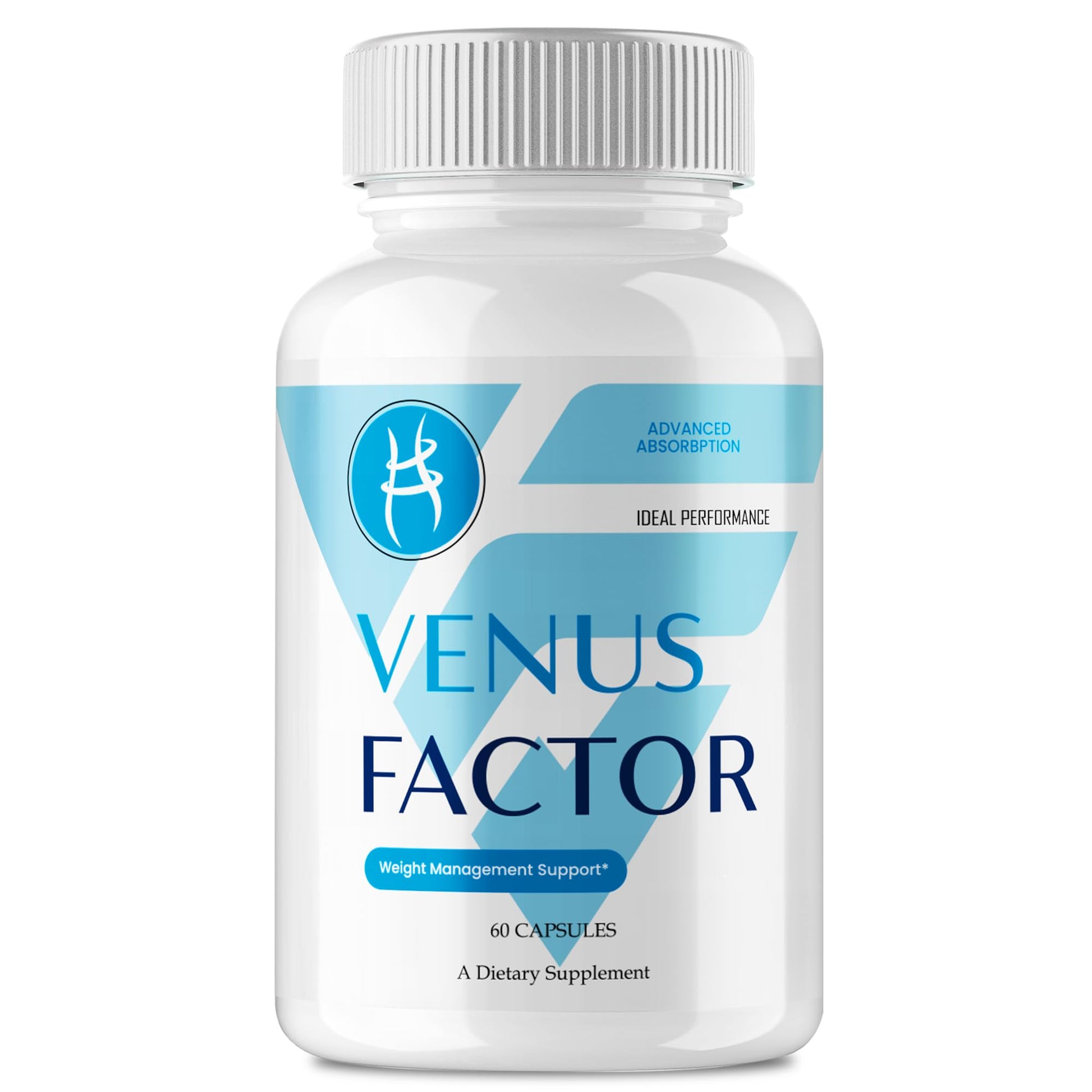 IDEAL PERFORMANCE Venus Factor Capsules 60 Capsules
