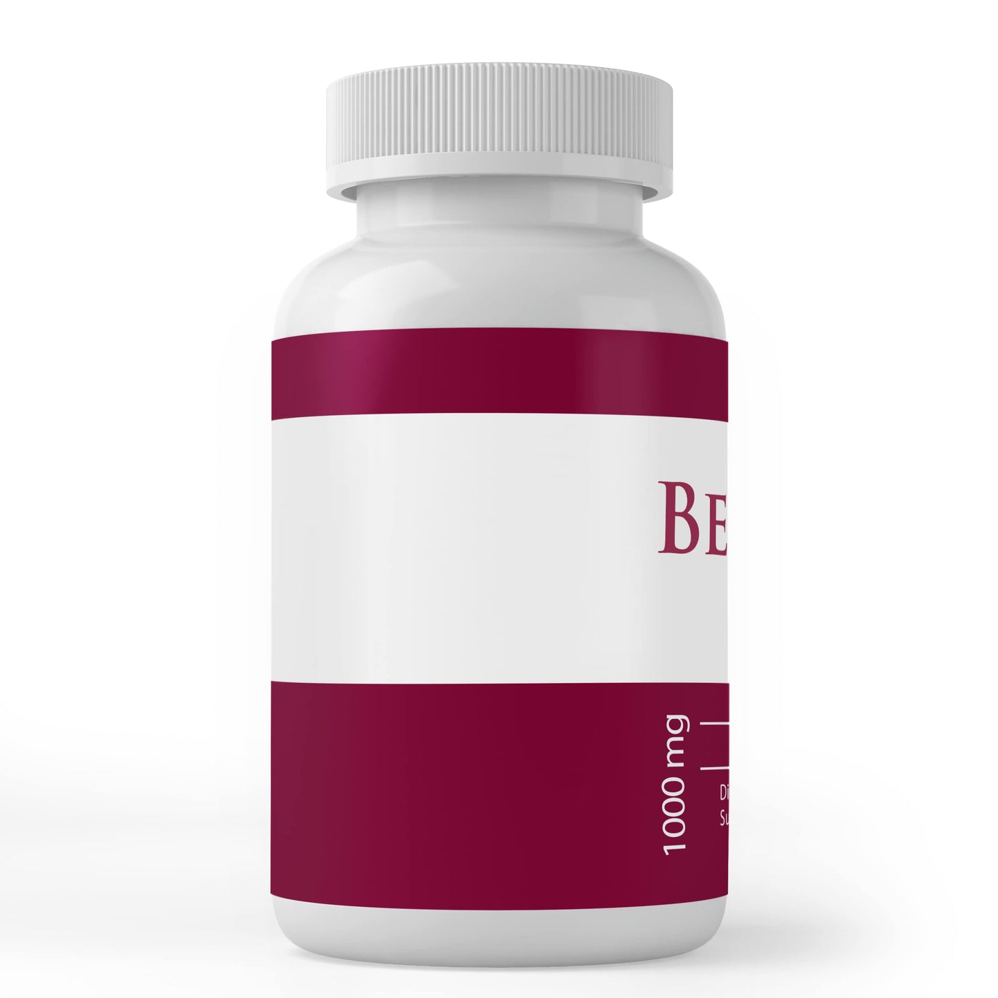 PURE ORIGINAL INGREDIENTS Beet Root 200 Capsules