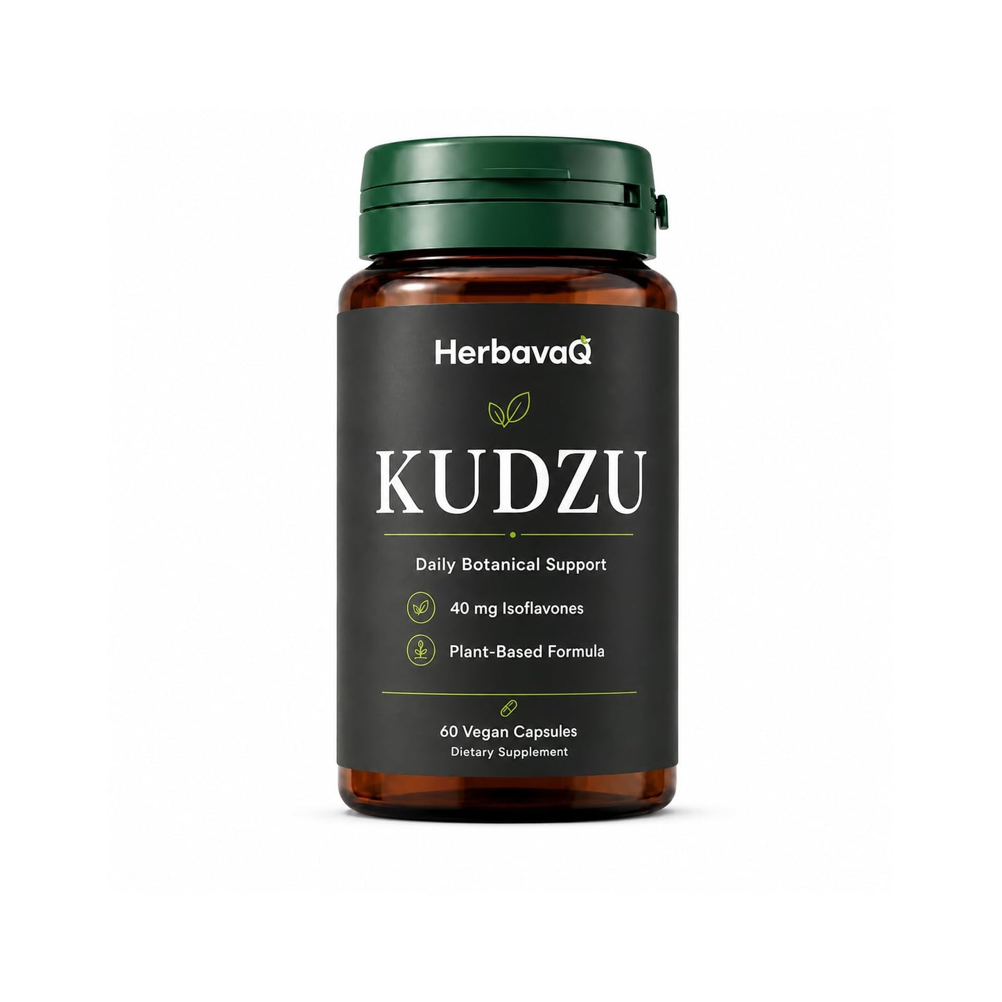 Tanrewsis Herbavaq Kudzu Capsule, 1 Count