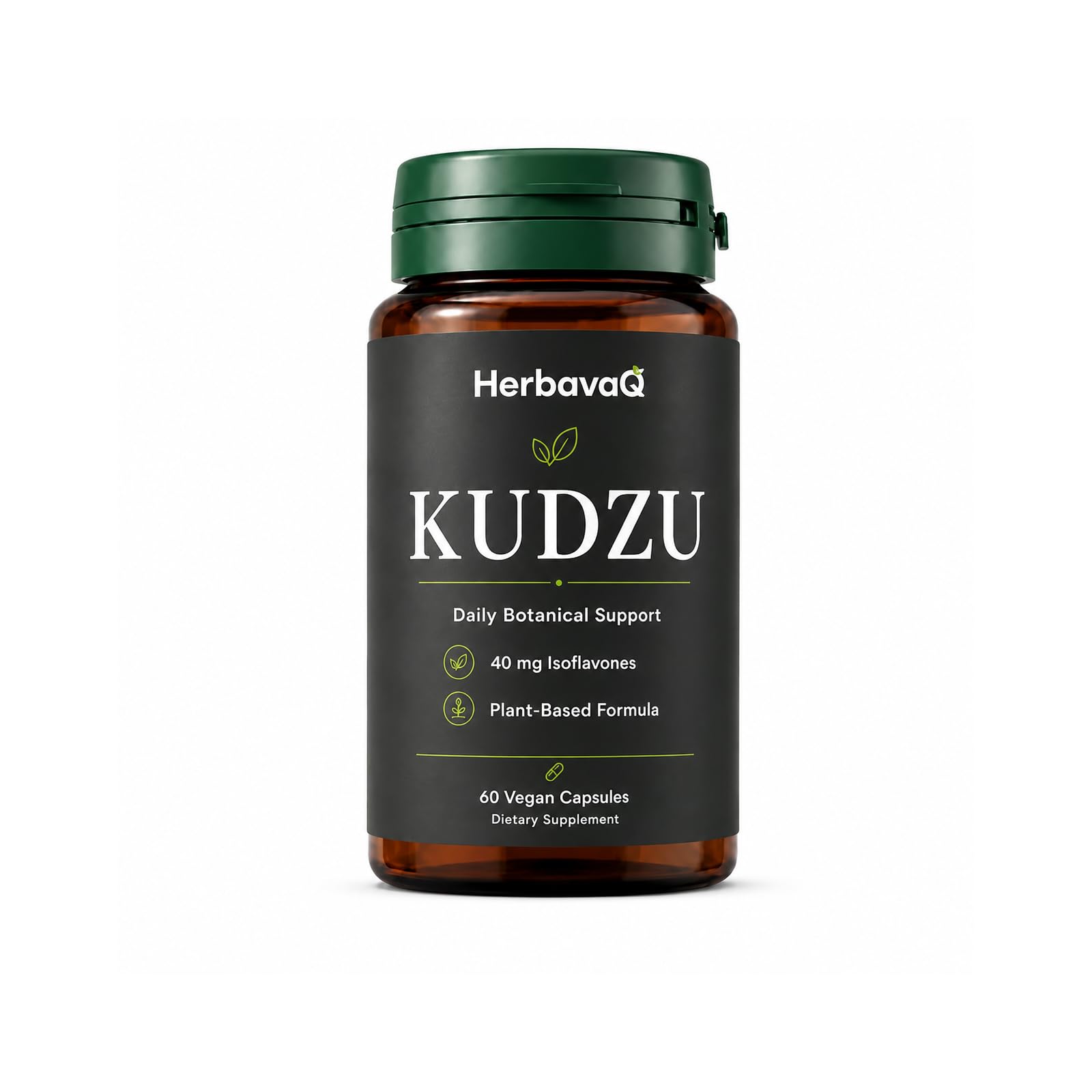 Tanrewsis Herbavaq Kudzu Capsule, 1 Count
