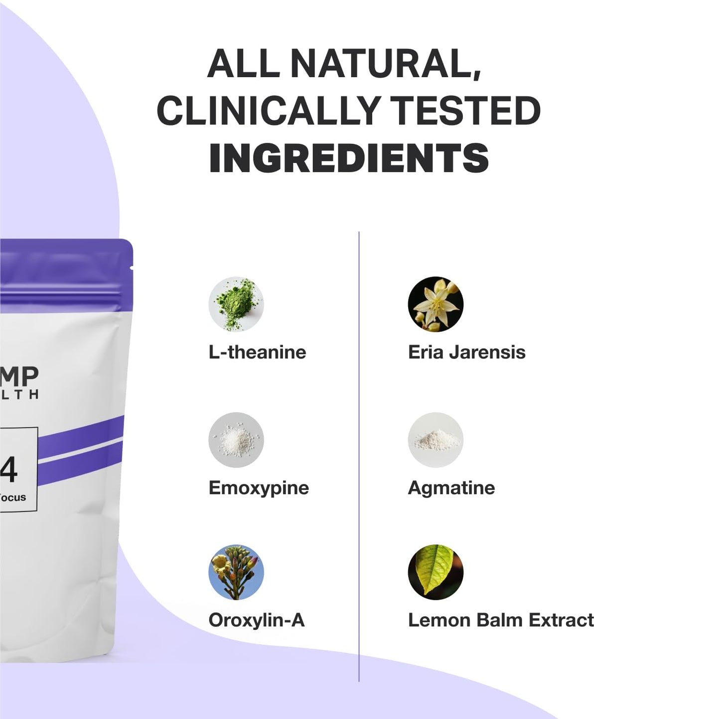 Ramp Health B4 Powder 10 Packets