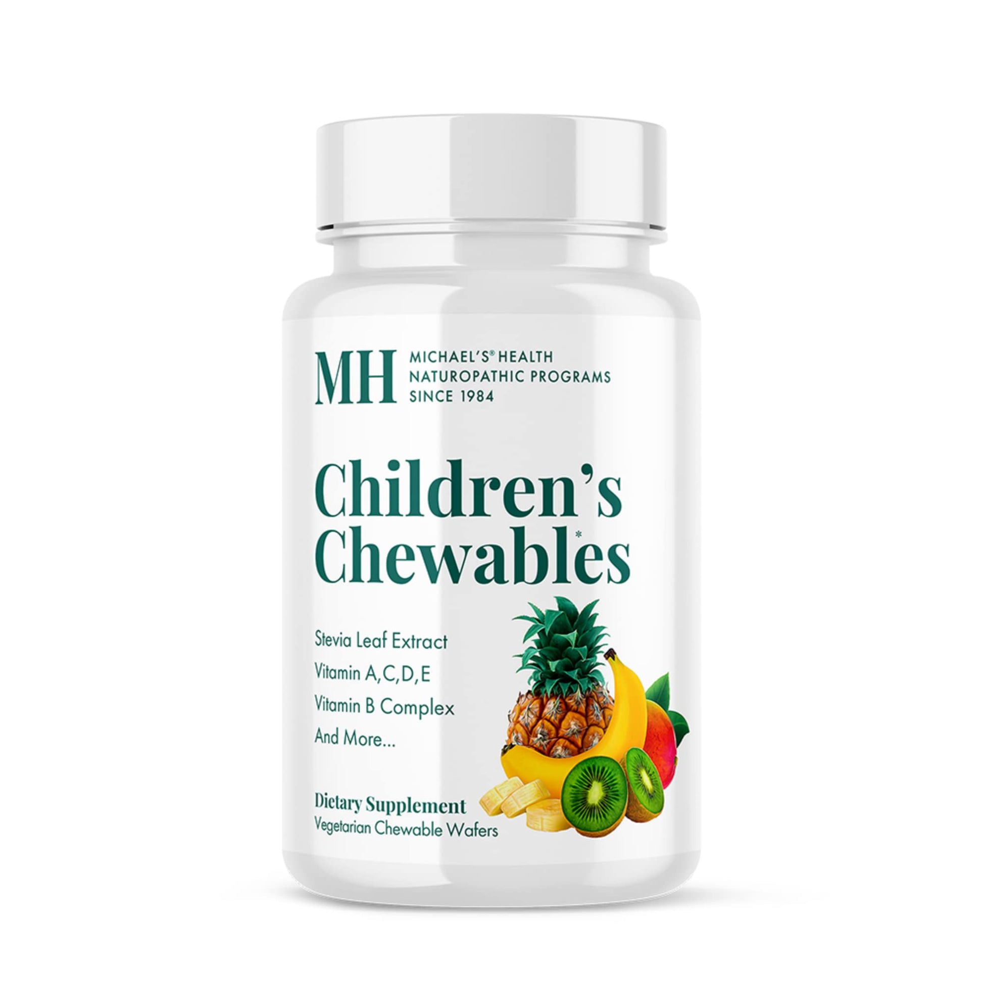MICHAEL'S Health Naturopathic Programs Children's Chewables Tablet 120 Count