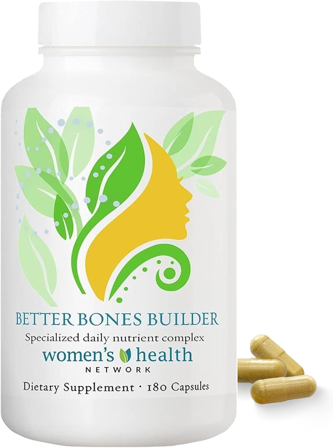 Women's Health Network Better Bones Builder Capsule 240 Count